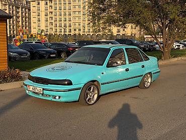 can bus: Daewoo Nexia: 2006 г., 1.6 л, Механика, Бензин, Седан — 1