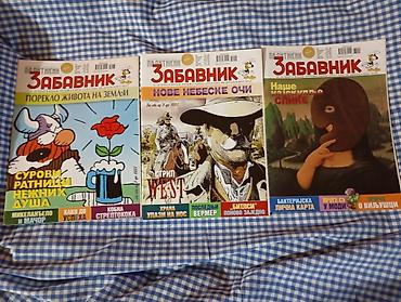 Časopisi: Politikin Zabavnik – komplet različitih brojeva - Originalna izdanja — 38