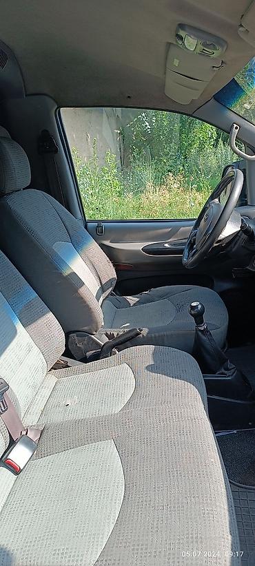 g2 master: Hyundai Starex: 2008 г., Механика, Дизель, Минивэн — 5