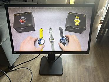 aoc 32: Продаю два бу моника FullHD. Битых пикселей не замечено. Полностью в — 1