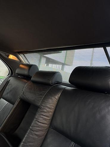 BMW: BMW 5 series: 1999 г., 2.8 л, Автомат, Бензин, Седан at lalafo.kg — 13 BMW: BMW 5 series: 1999 г., 2.8 л, Автомат, Бензин, Седан — 13