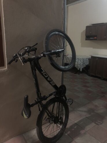 шоссейный велосипед trinx: Б/у Горный велосипед 26", скоростей: 7, Самовывоз, Платная доставка