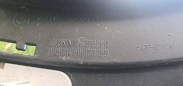 nalepnice za automobile: PREDNJI BRANIK F48 MSP ZA BMW X1 | BMW x1 f48 prednji branik MSP — 3