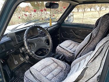 матор на мапед: ВАЗ (ЛАДА) 4x4 Нива: 2001 г., 1.7 л, Механика, Бензин, Внедорожник — 9
