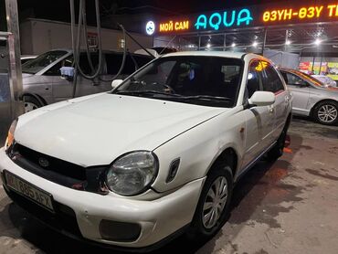 бензонасос форестер: Subaru Impreza: 2001 г., 1.5 л, Автомат, Бензин