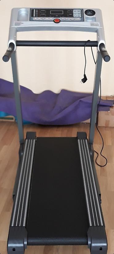 Trenajor ideal veziyyetdedir cox keyfiyyetli alman texnologiyasidir
