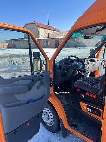 sprinter cdi: Автобус, Mercedes-Benz, 2006 г., 2.2 л, до 15 мест — 9
