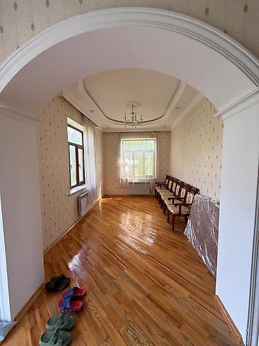 bineqedi heyet evi: Oğuz, 114 kv. m, 5 otaqlı — 2