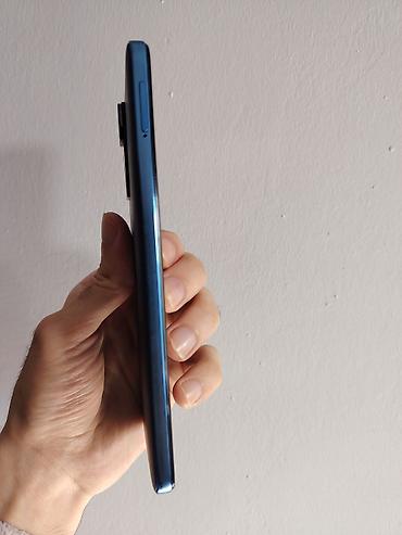128: Redmi Note 11S, 128 GB, rəng - Göy, Barmaq izi, İki sim kartlı, Face ID — 6