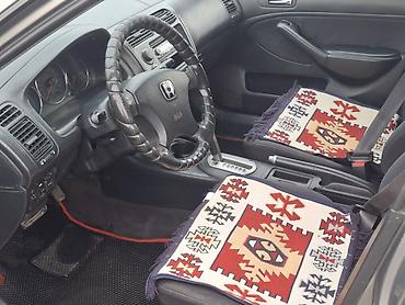 Honda: Honda Civic: 2003 г., 1.6 л, Автомат, Бензин, Седан — 10