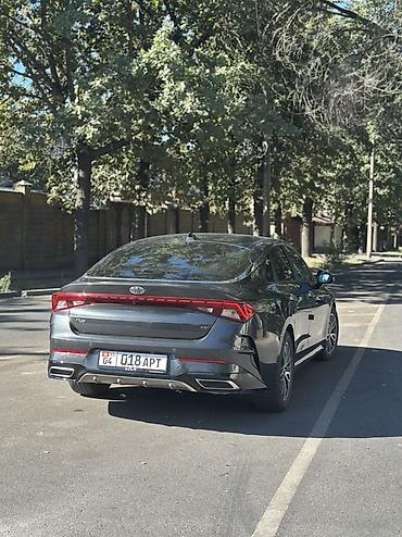Продажа авто: Kia K5: 2020 г., 2 л, Автомат, Газ, Седан — 5