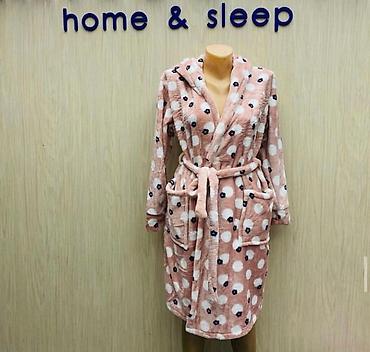 Халаты: Женские халаты Велюровые халат Тёплые халаты Модные халаты Одежда — 44