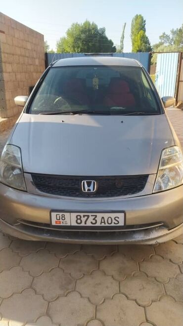 арзан машина авто: Honda Stream: 2001 г., 2 л, Типтроник, Бензин, Вэн/Минивэн