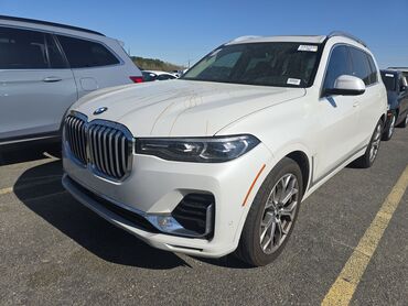 Land Rover: BMW X7: 2021 г., 3 л, Автомат, Бензин, Внедорожник