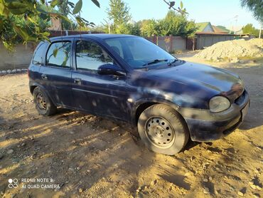 Opel: Opel Vita: 1998 г., 1.6 л, Автомат, Бензин, Универсал