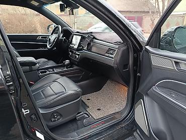 Ssangyong: Ssangyong Rexton: 2019 г., 2.2 л, Автомат, Дизель, Внедорожник — 14