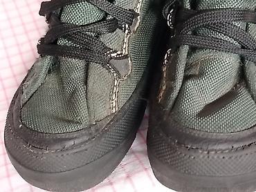 planet obuća gležnjače: DIADORA Vintage duboke patike / čizmice - Broj 38 Na prodaju — 5