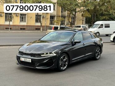 кия к 5 2020: Kia K5: 2020 г., 1.6 л, Автомат, Бензин, Седан