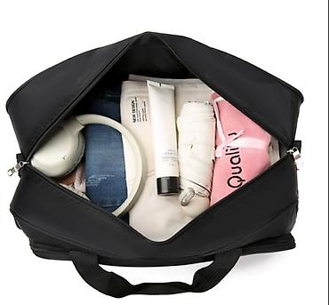 Дорожные сумки: РУЧНАЯ КЛАДЬ!!!В ОТЛИЧНОМ КАЧЕСТВЕ — 4