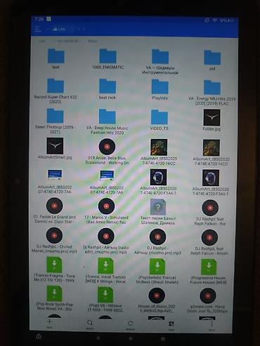 Планшеты: Планшет, Amazon, память 32 ГБ, 10" - 11", Wi-Fi, Б/у, Классический цвет - Черный — 4