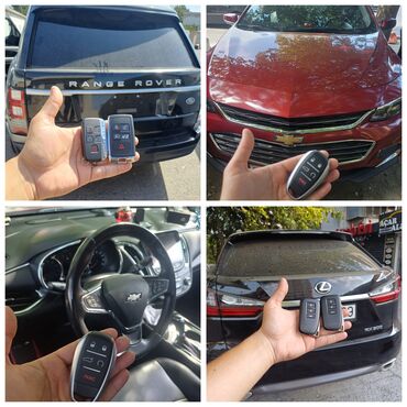 Açarlar, zamoklar, pultlar: BYD BYD, Çin, Yeni — 21