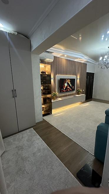 восток сити: 3 комнаты, 65 м², Восток-5 мкр 105 серия, 5 этаж, Косметический ремонт — 2
