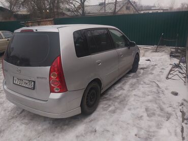 мазда фка 323: Mazda PREMACY: 2002 г., 1.8 л, Автомат, Газ