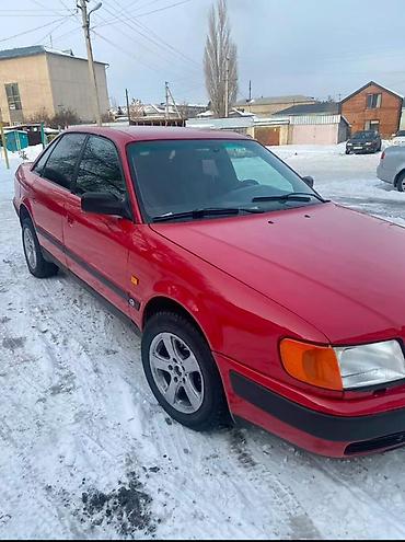 двигатель ситроен с3: Audi 100: 1991 г., Механика, Бензин, Седан — 2