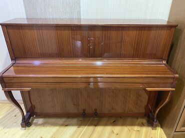 Ovçuluq və balıqçılıq: Piano, Zimmermann, Akustik