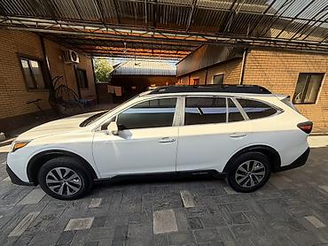 аутбеу: Subaru Outback: 2022 г., 2.5 л, Вариатор, Бензин — 4