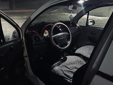 Daewoo: Daewoo Matiz: 2005 г., 0.8 л, Ручные, Хэтчбэк — 12