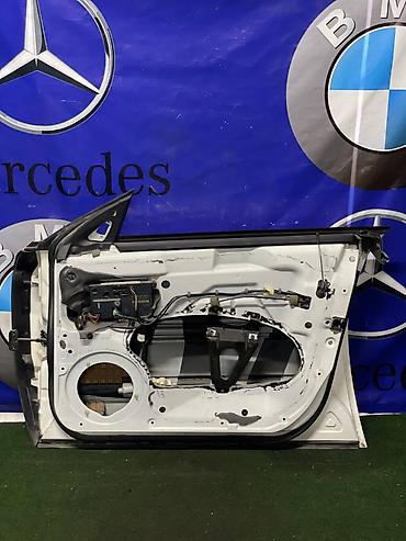 mers c class: Дверь Передняя правая Mercedes-Benz, Б/у, Оригинал — 2