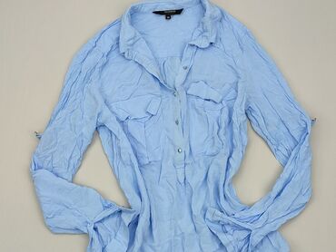 bluzki damskie błękitna: Koszula Damska, Reserved, M, stan - Dobry