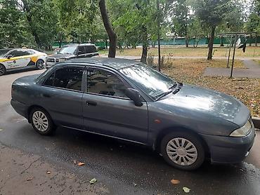 1kr fe: Mitsubishi Carisma: 1998 г., 1.6 л, Механика, Бензин, Седан — 2