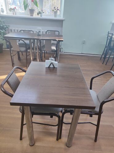 столы стулья для кафе и ресторанов: Столы
