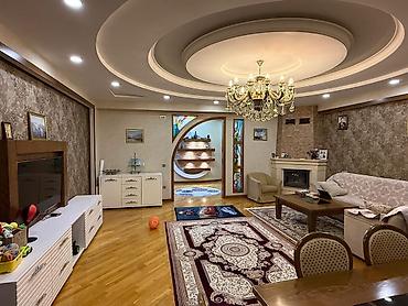 Mənzillər: 4 otaqlı, Yeni tikili, 154 kv. m — 3