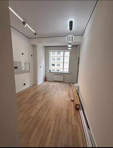 Батирлер: 2 бөлмө, 65 м², Асанбай мкр Элитка, 4 кабат, Жаңы ремонт — 2
