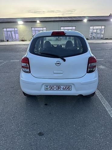 şkoda: Nissan Micra – şəhər üçün kompakt və qənaətcil hetçbek • Kuzov: 5 — 8
