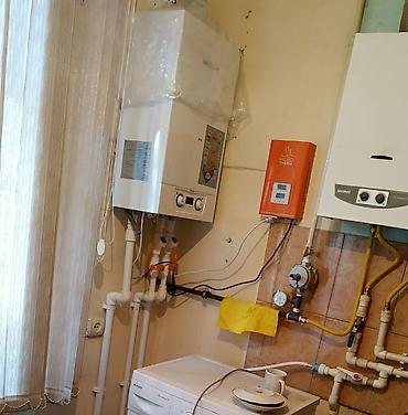 razin ev: Gəncə, 3 otaqlı, Köhnə tikili, 77 kv. m — 3