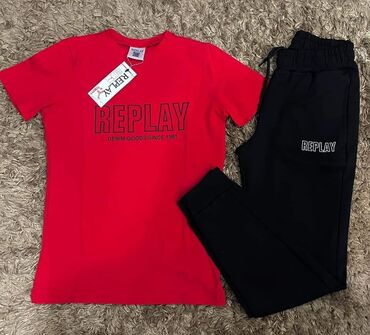 Gornji i donji deo: S-XXl 3500 din — 17