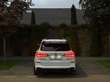 селтос 2022: BMW X5: 2020 г., 3 л, Автомат, Бензин, Внедорожник — 5