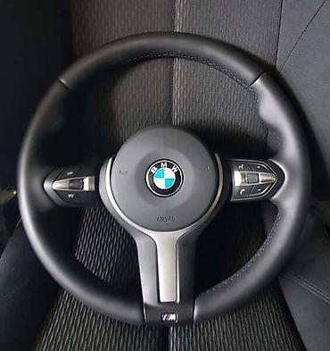 kn filter za auto: VOLAN M ZA BMW X6 OD 2015. DO 2019. GOD — 2