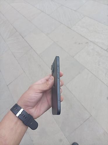 honor x6b irşad: IPhone 15, 128 GB, Qara, Zəmanət, Kredit, Face ID — 5