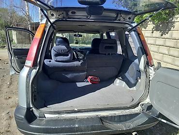 водный техника: Honda CR-V: 1997 г., 2 л, Автомат, Бензин, Кроссовер — 5