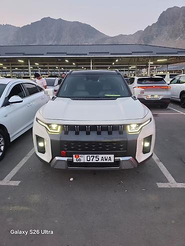 борт портер 2: Ssangyong Torres: 2024 г., 1.5 л, Автомат, Бензин, Внедорожник — 3