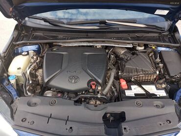 Toyota: Toyota Avensis: 1.6 l. | 2016 έ. Λιμουζίνα — 22