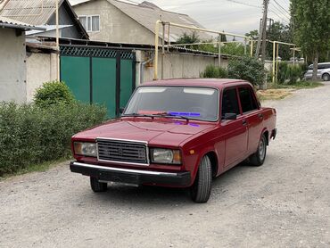 ваз 2106 кузов: ВАЗ (ЛАДА) 2107: 2005 г., 1.6 л, Механика, Бензин, Седан