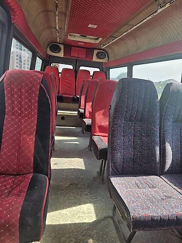 Mercedes-Benz: Mercedes-Benz Спринтер: 2000 г., Бус — 11