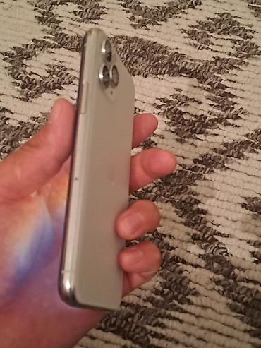 Уюлдук телефондор жана аксессуарлар: IPhone 11 Pro, Колдонулган, 256 ГБ, Күмүш, Заряддоочу түзүлүш, 83 % — 4