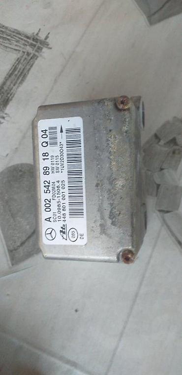 Control Modules: SENZOR ABS EPS MERCEDES C KLASA W203 | senzor mercedes c klasa — 3